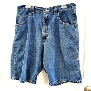 WRG 34 (36x10.5") Cargo Jean Shorts